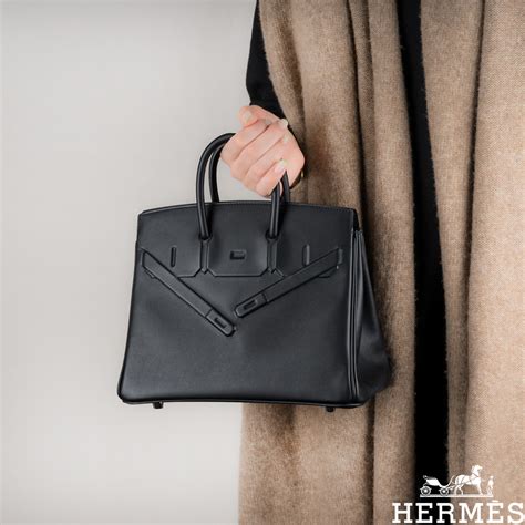 hermes pochette birkin shadow|Hermes shadow Birkin 2021.